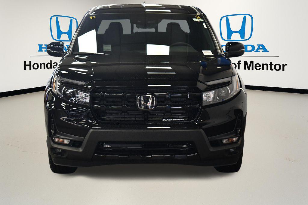 new 2026 Honda Ridgeline car, priced at $48,890
