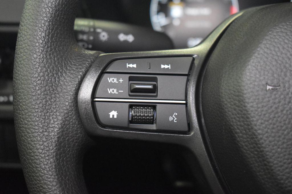 new 2026 Honda CR-V car, priced at $34,650