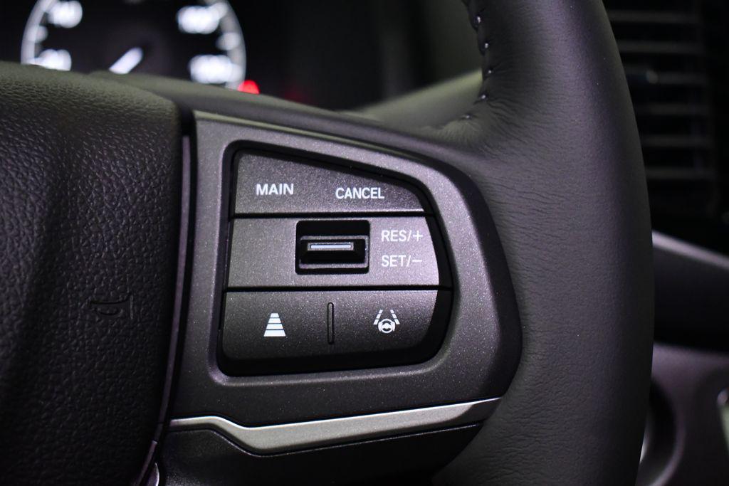 new 2026 Honda Ridgeline car, priced at $42,489