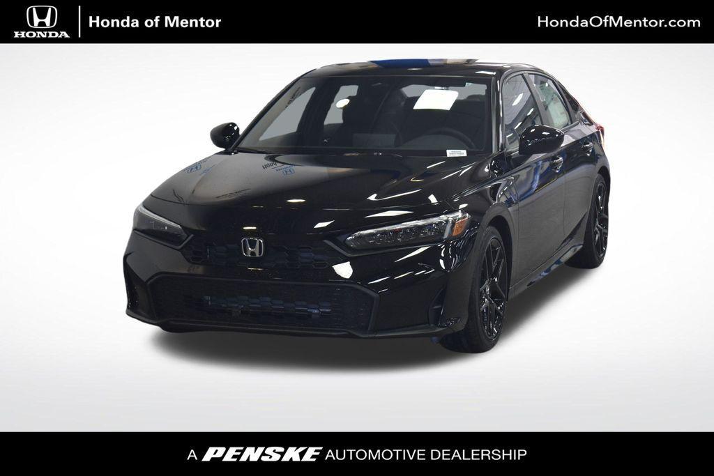 new 2026 Honda Civic car, priced at $27,890