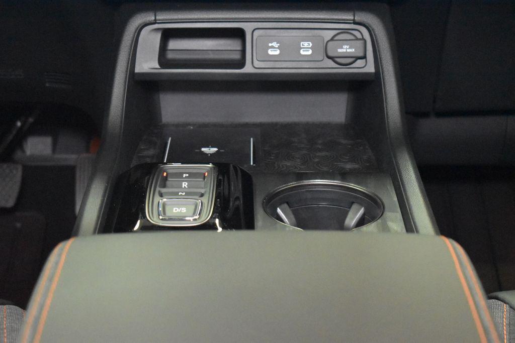 new 2026 Honda Passport car, priced at $48,815