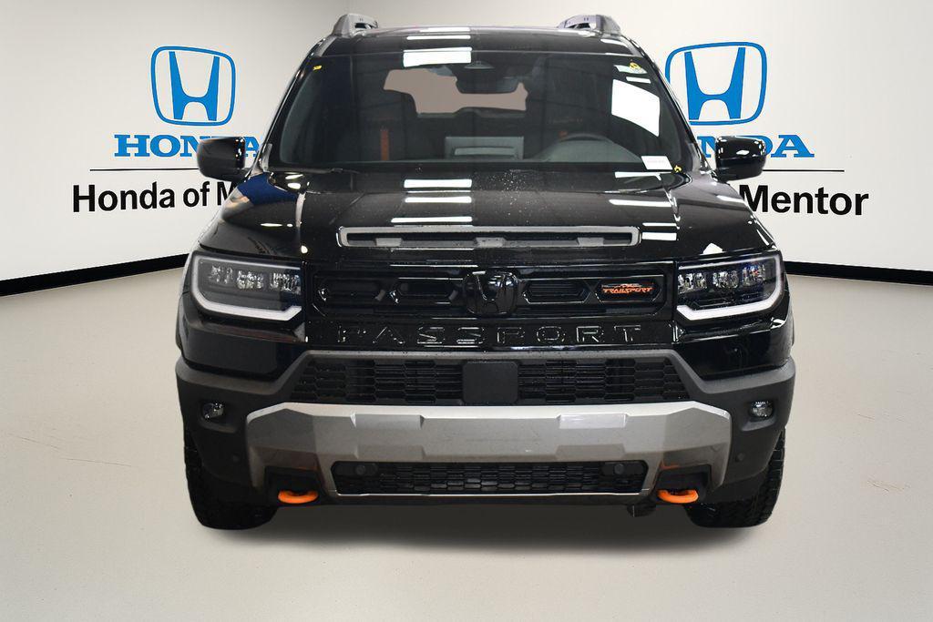 new 2026 Honda Passport car, priced at $48,815