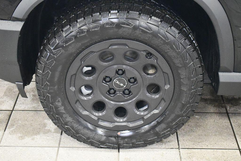 new 2026 Honda Passport car, priced at $48,815