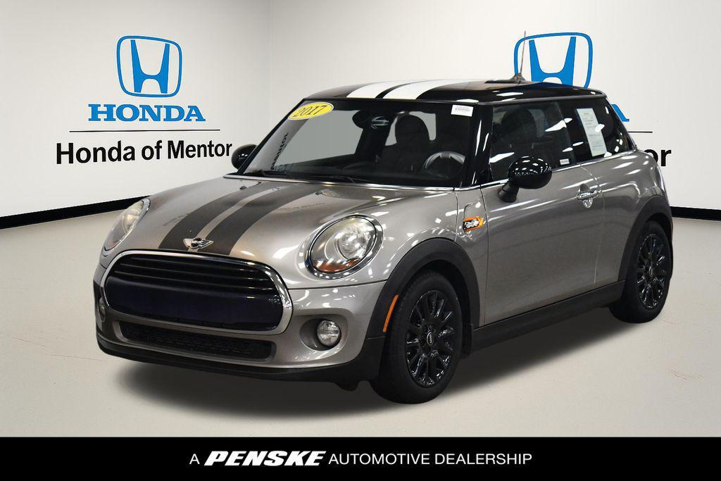 used 2017 MINI Hardtop car, priced at $9,250