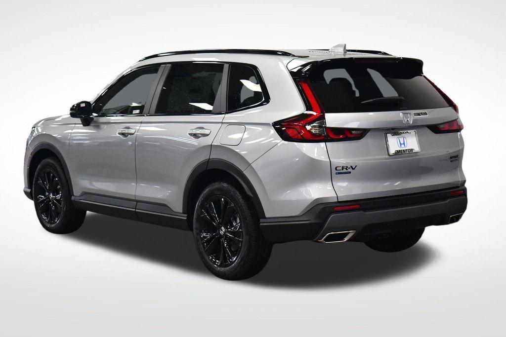 new 2026 Honda CR-V Hybrid car, priced at $44,000