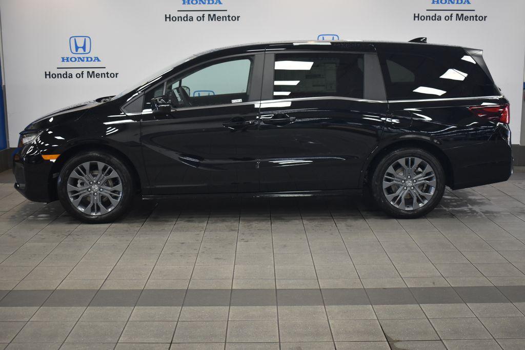 new 2026 Honda Odyssey car, priced at $45,740