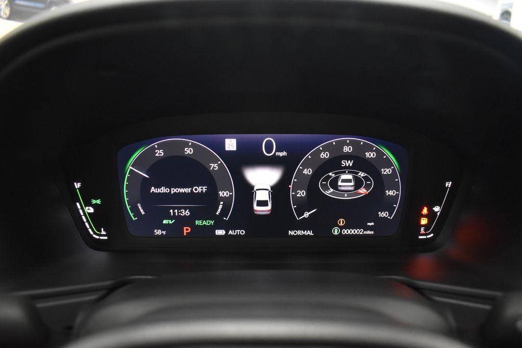 new 2026 Honda Accord Hybrid car, priced at $34,195