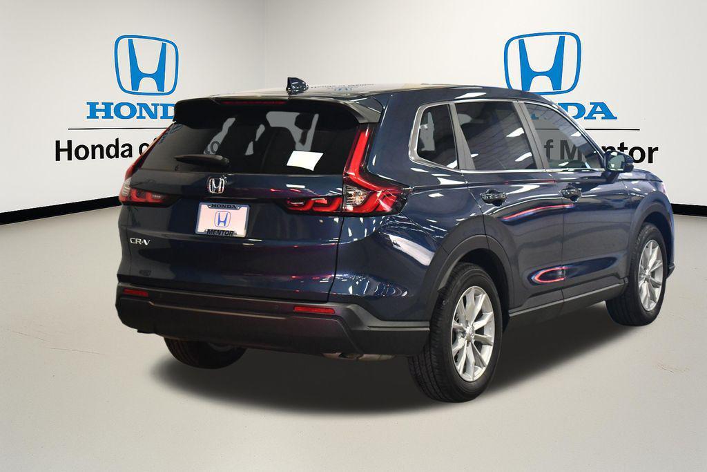 used 2024 Honda CR-V car, priced at $34,550