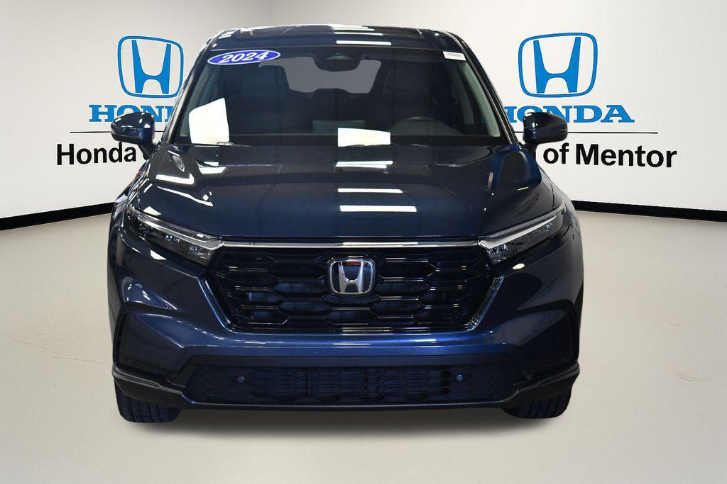 used 2024 Honda CR-V car, priced at $34,550