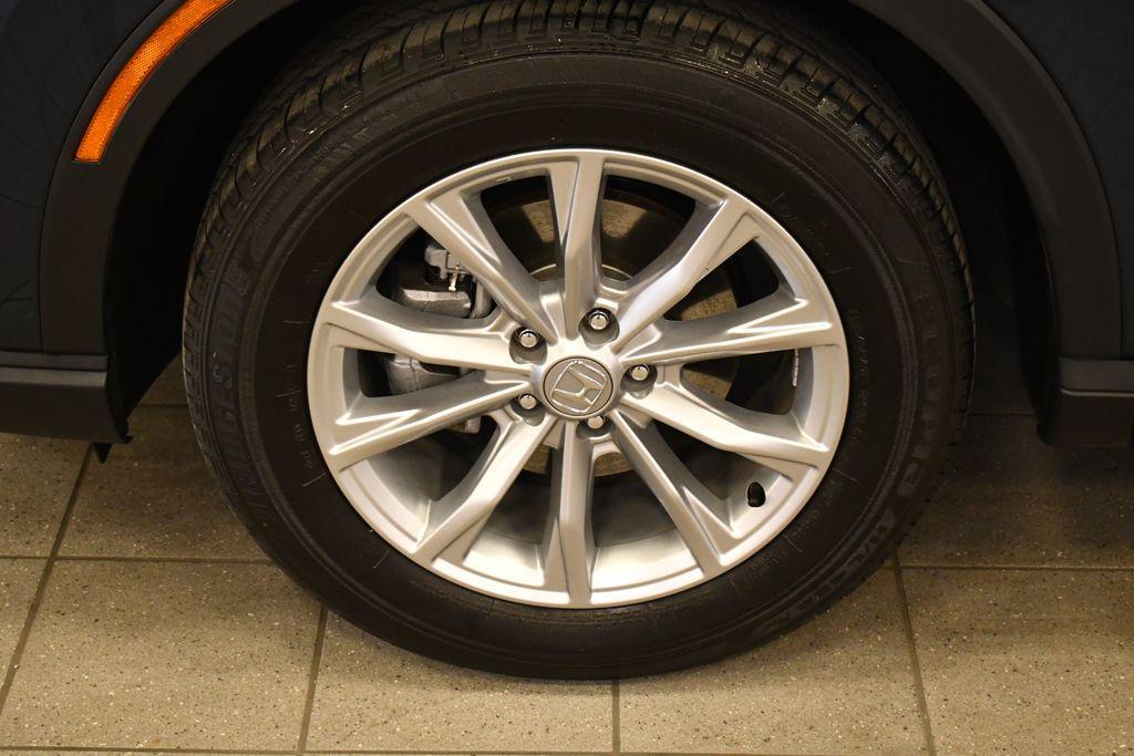 used 2024 Honda CR-V car, priced at $34,550
