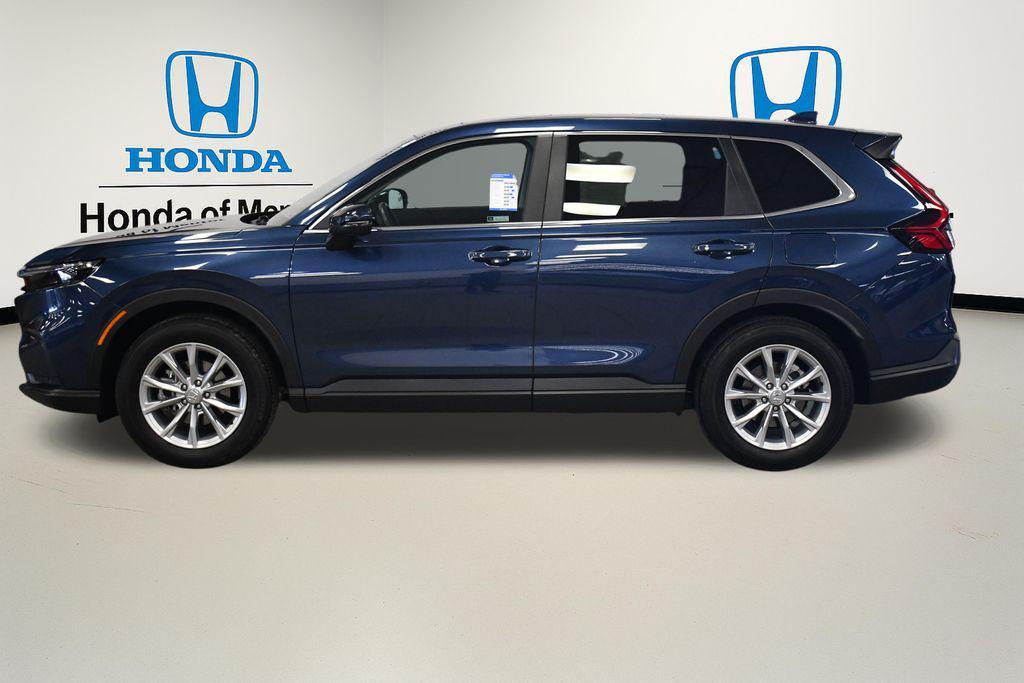 used 2024 Honda CR-V car, priced at $34,550