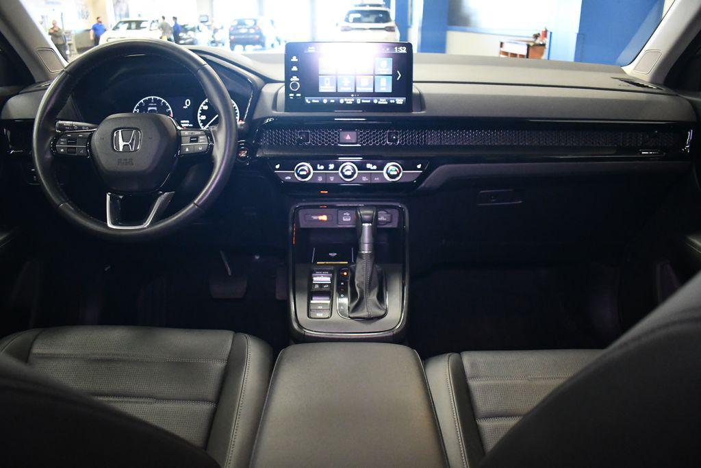 used 2024 Honda CR-V car, priced at $34,550