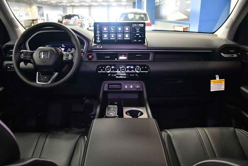 new 2026 Honda Pilot car, priced at $52,940