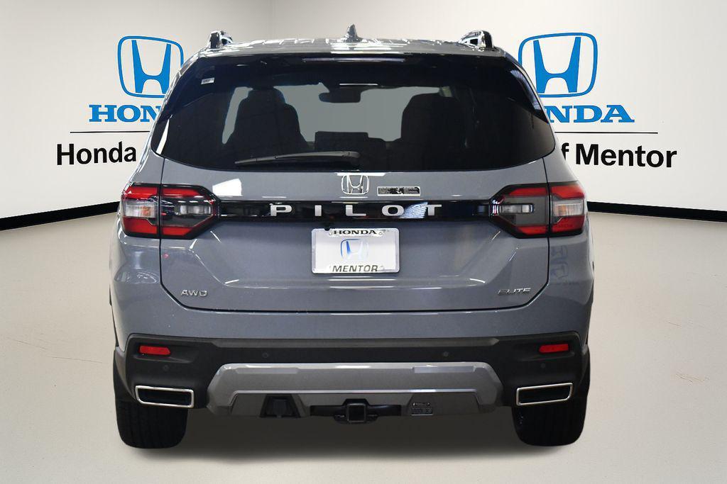 new 2026 Honda Pilot car, priced at $52,940