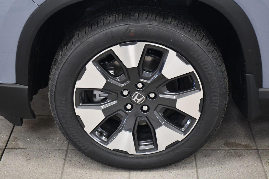 new 2026 Honda Pilot car, priced at $52,940