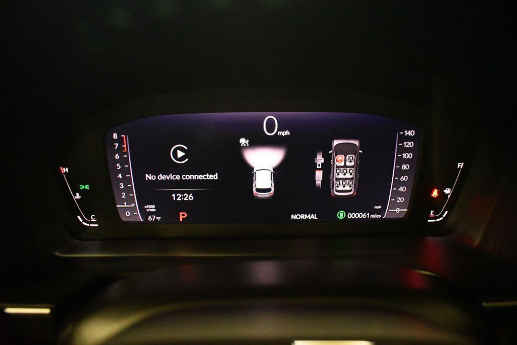 new 2026 Honda Pilot car, priced at $52,940