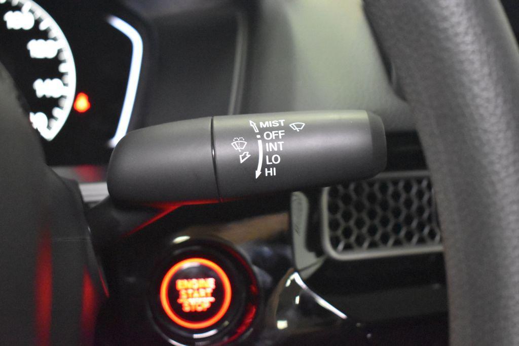 new 2026 Honda Civic car, priced at $25,345