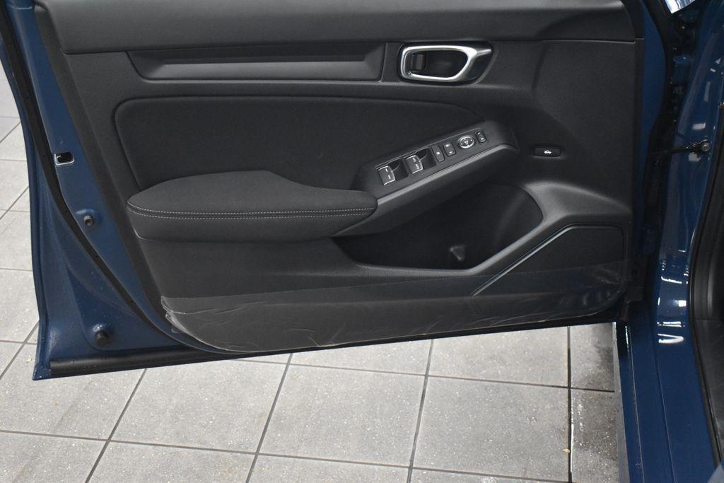 new 2026 Honda Civic car, priced at $25,345