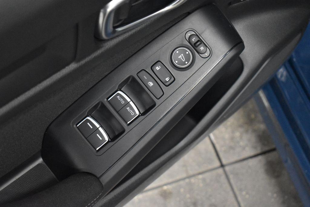 new 2026 Honda Civic car, priced at $25,345