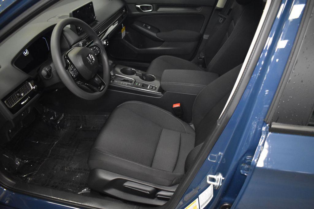 new 2026 Honda Civic car, priced at $25,345