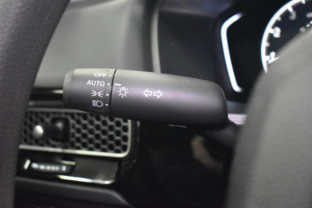 new 2026 Honda Civic car, priced at $25,345