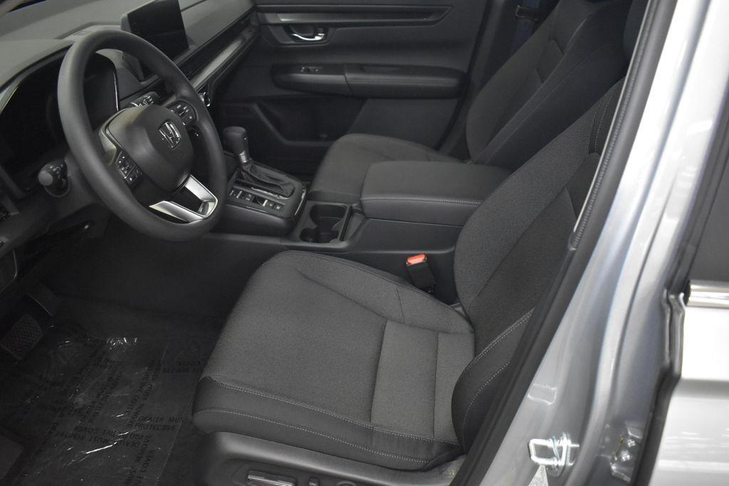 new 2026 Honda CR-V car, priced at $34,650