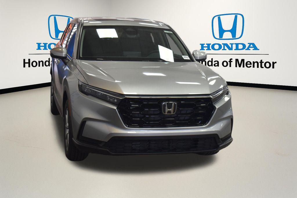 new 2026 Honda CR-V car, priced at $34,650