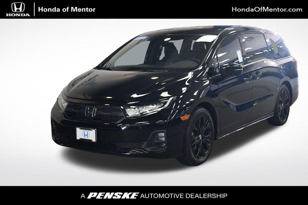 used 2025 Honda Odyssey car, priced at $38,950