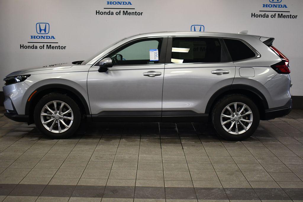 used 2023 Honda CR-V car, priced at $30,550