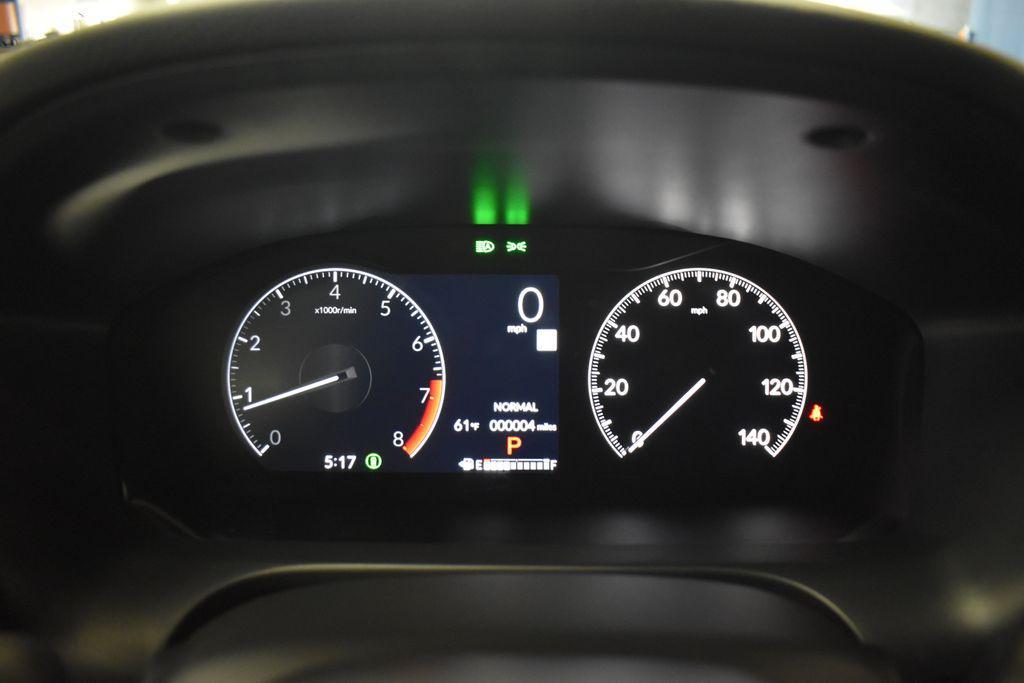 new 2026 Honda HR-V car, priced at $29,700