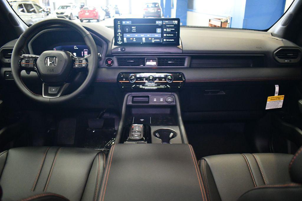 new 2026 Honda Pilot car, priced at $53,990