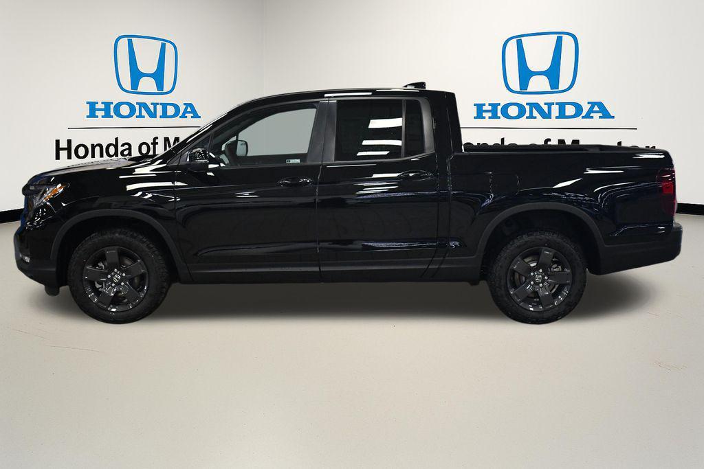 new 2026 Honda Ridgeline car, priced at $44,905