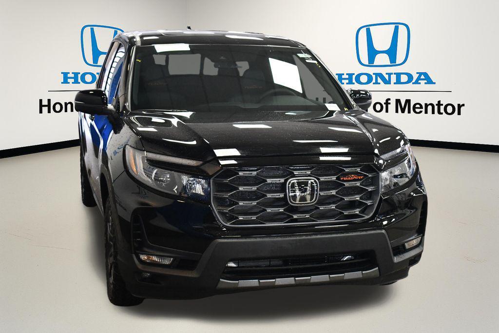 new 2026 Honda Ridgeline car, priced at $44,905