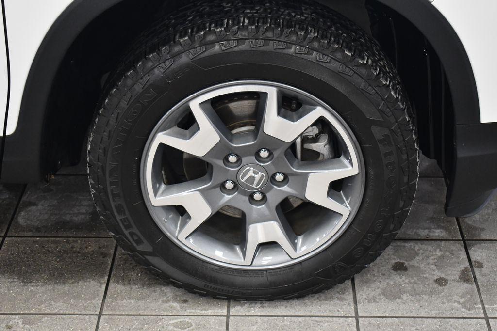 used 2023 Honda Passport car, priced at $35,550