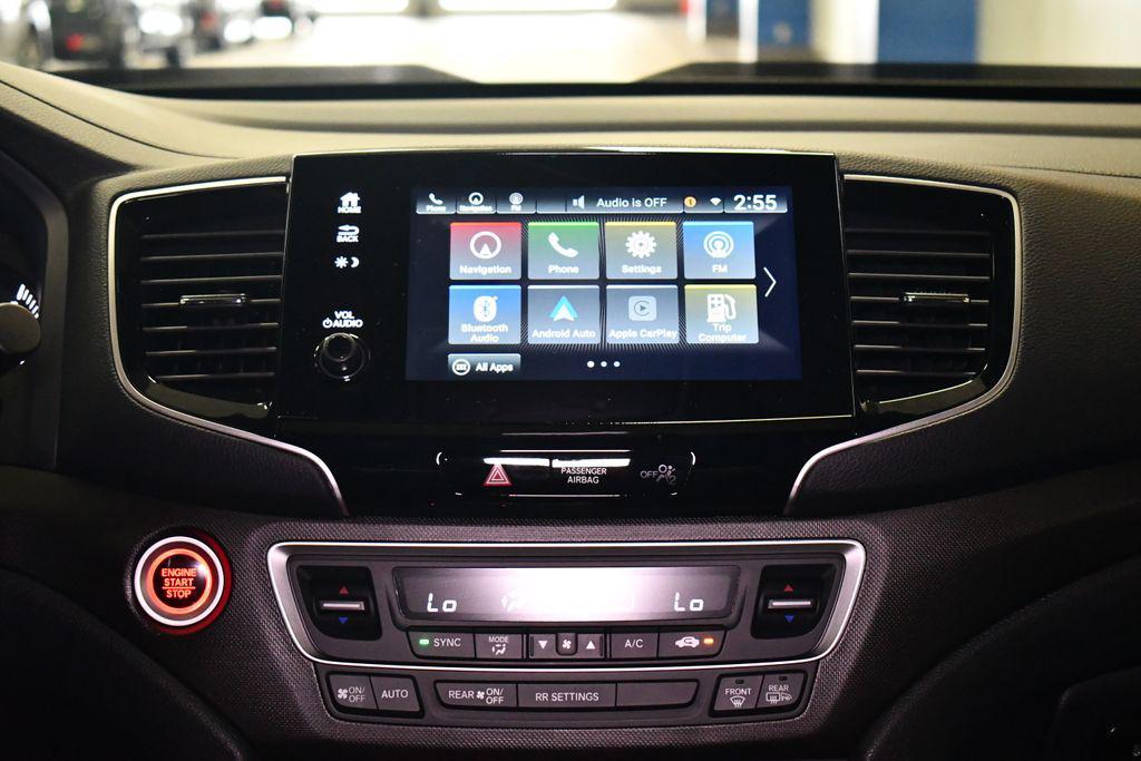 used 2023 Honda Passport car, priced at $35,550