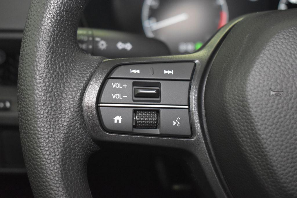 new 2026 Honda CR-V car, priced at $34,995