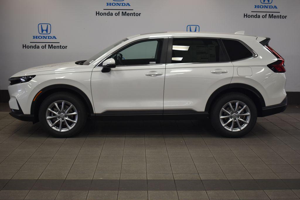 new 2026 Honda CR-V car, priced at $34,995