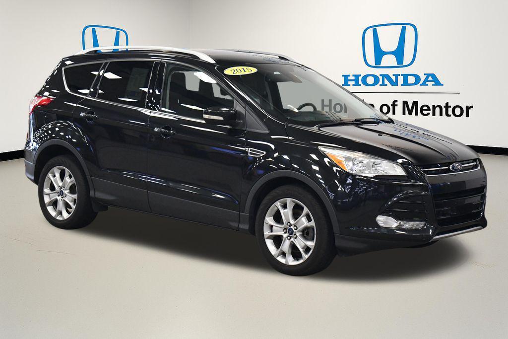 used 2015 Ford Escape car, priced at $6,750