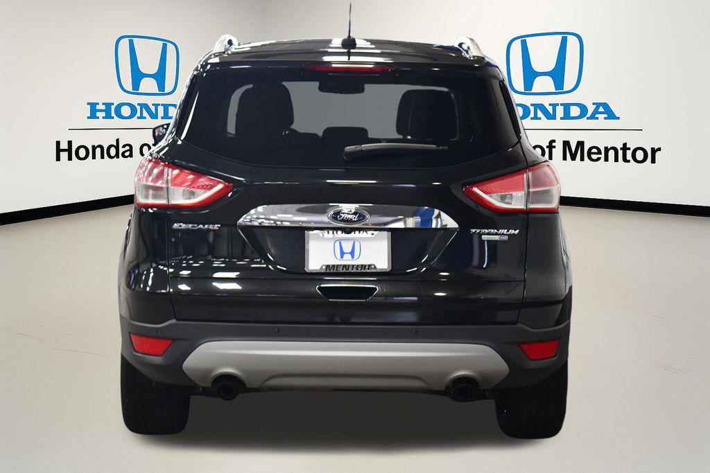 used 2015 Ford Escape car, priced at $6,750
