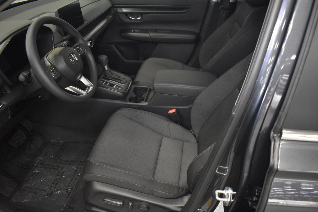 new 2026 Honda CR-V car, priced at $34,650