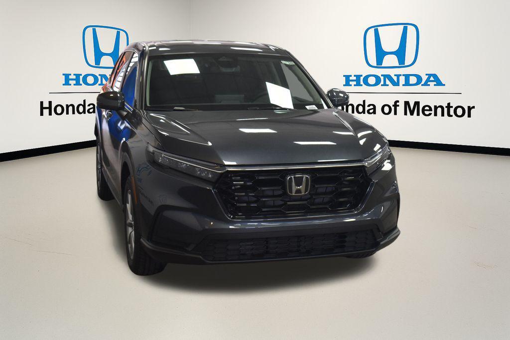 new 2026 Honda CR-V car, priced at $34,650