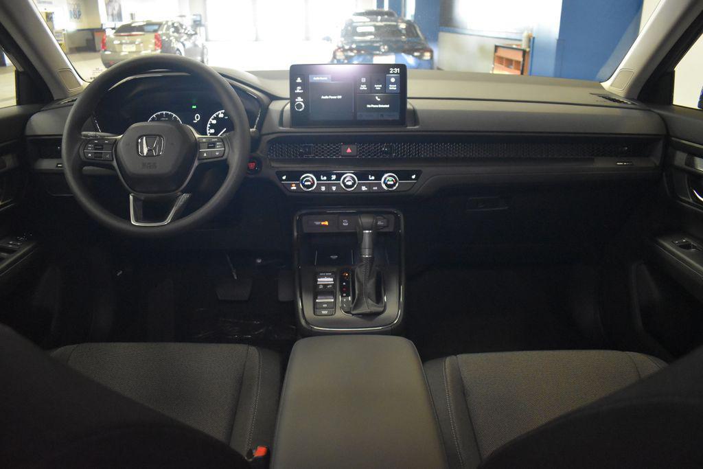 new 2026 Honda CR-V car, priced at $34,650