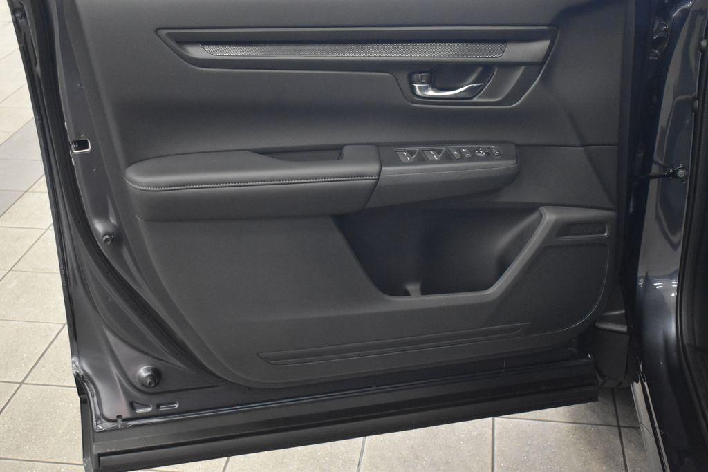 new 2026 Honda CR-V car, priced at $34,650
