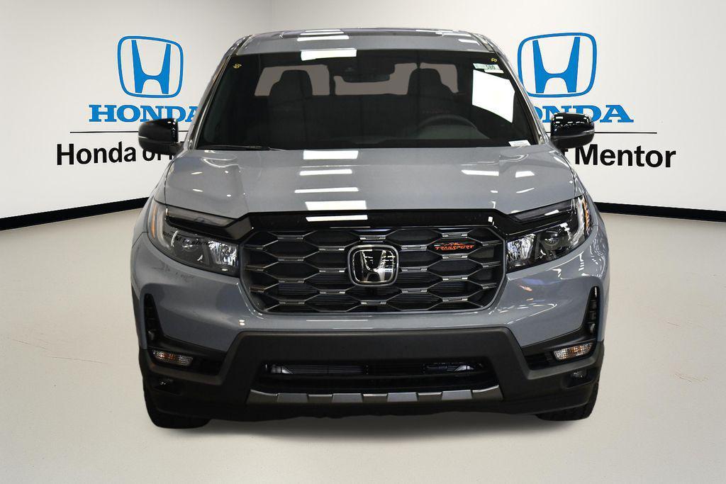 new 2026 Honda Ridgeline car, priced at $45,166