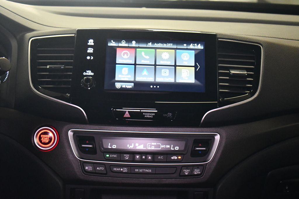 used 2023 Honda Passport car, priced at $33,250