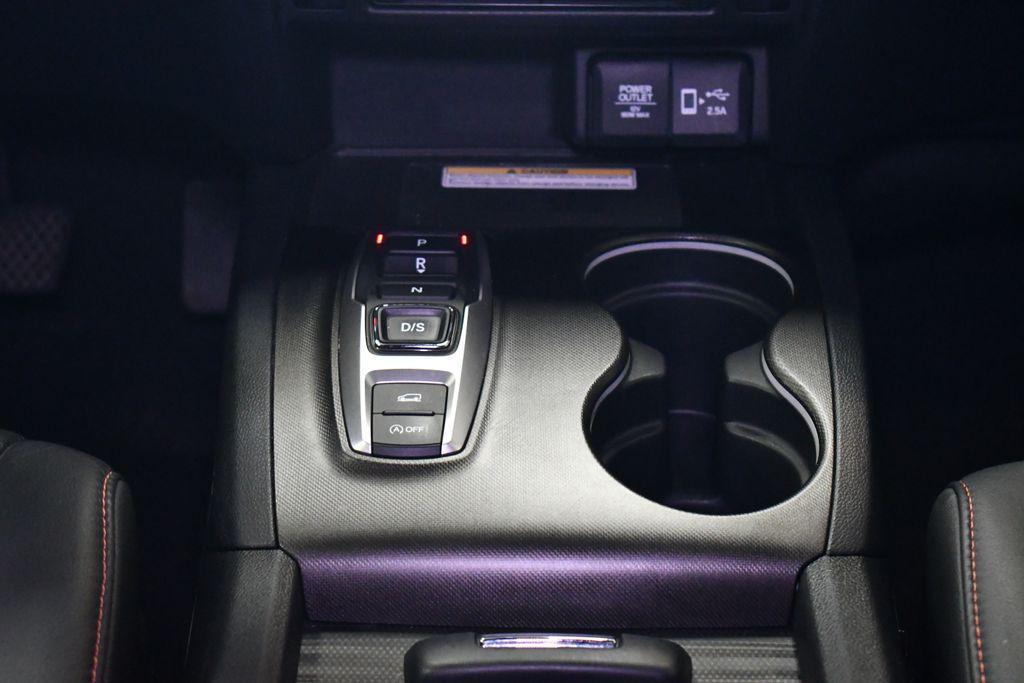 used 2023 Honda Passport car, priced at $33,250