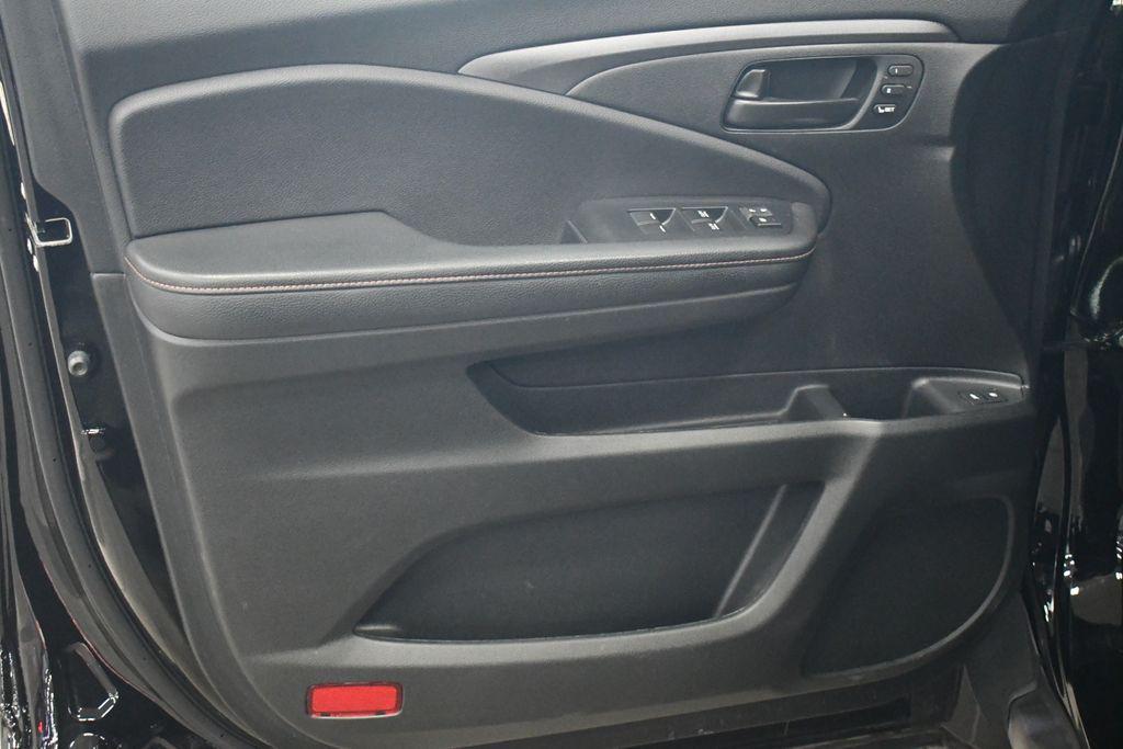 used 2023 Honda Passport car, priced at $33,250