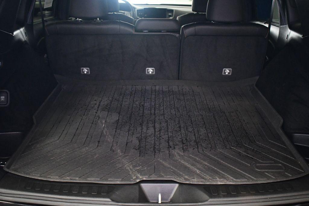 used 2023 Honda Passport car, priced at $33,250