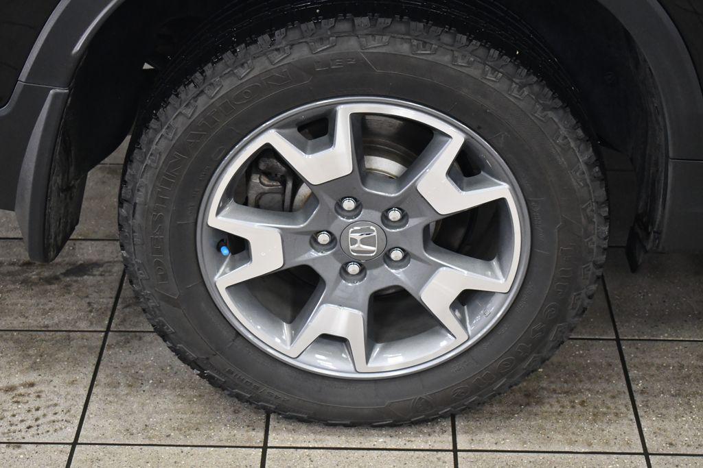 used 2023 Honda Passport car, priced at $33,250