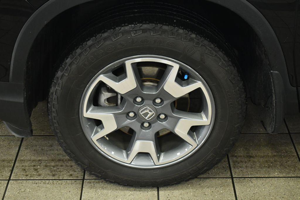 used 2023 Honda Passport car, priced at $33,250